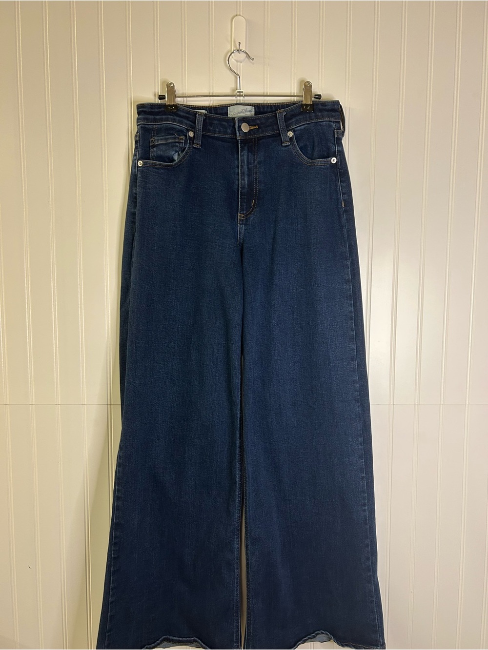 Universal Thread High Rise Everyday Wide Leg Jeans Size 10R - Picture 2 of 7